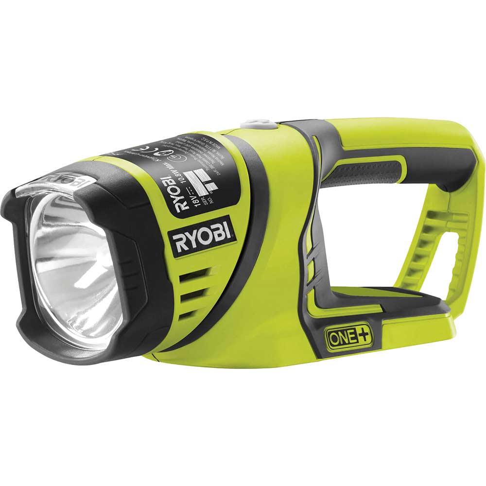 Ryobi RFL180M ONE 18v Cordless Pivoting Torch without Battery or Charger