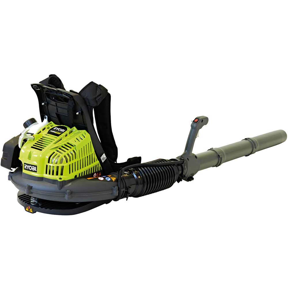 Ryobi RBL42BP Petrol Backpack Garden Blower with 42cc 2 Stroke Engine