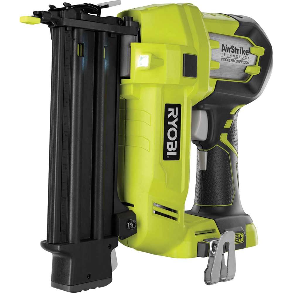 Ryobi R18N18G0 ONE 18v Cordless 18 Gauge Nail Gun without Battery or Charger