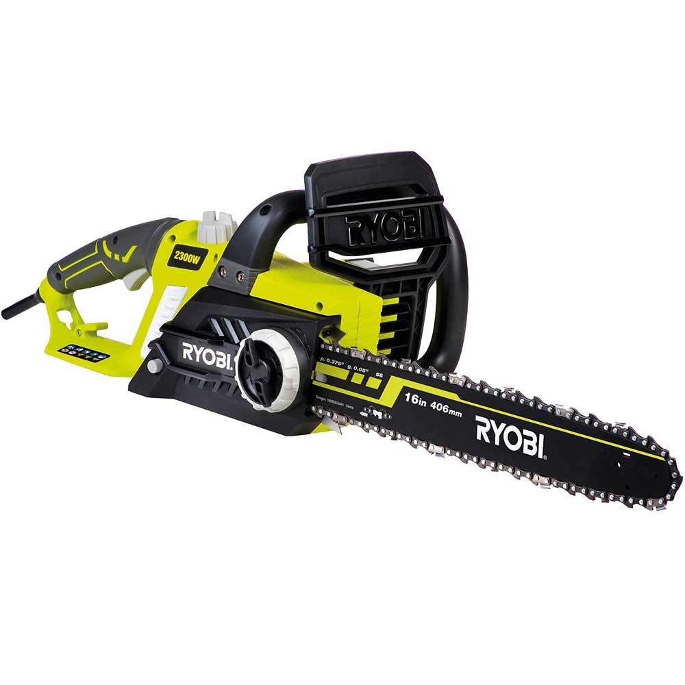 Ryobi RCS2340 Electric Chainsaw 400mm Bar 2300w 240v
