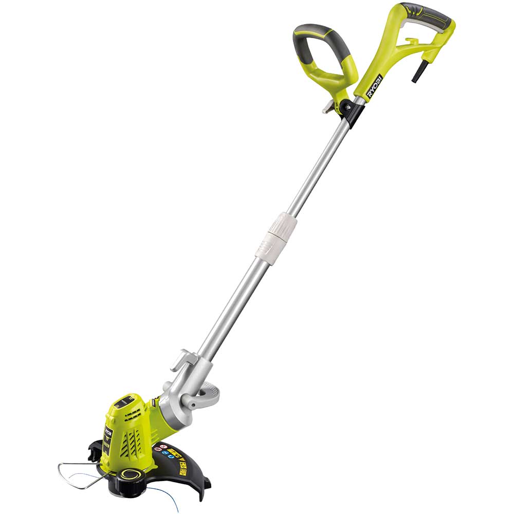 Ryobi RLT6030 Electric Grass Trimmer and Edger 300mm Cut 600w 240v