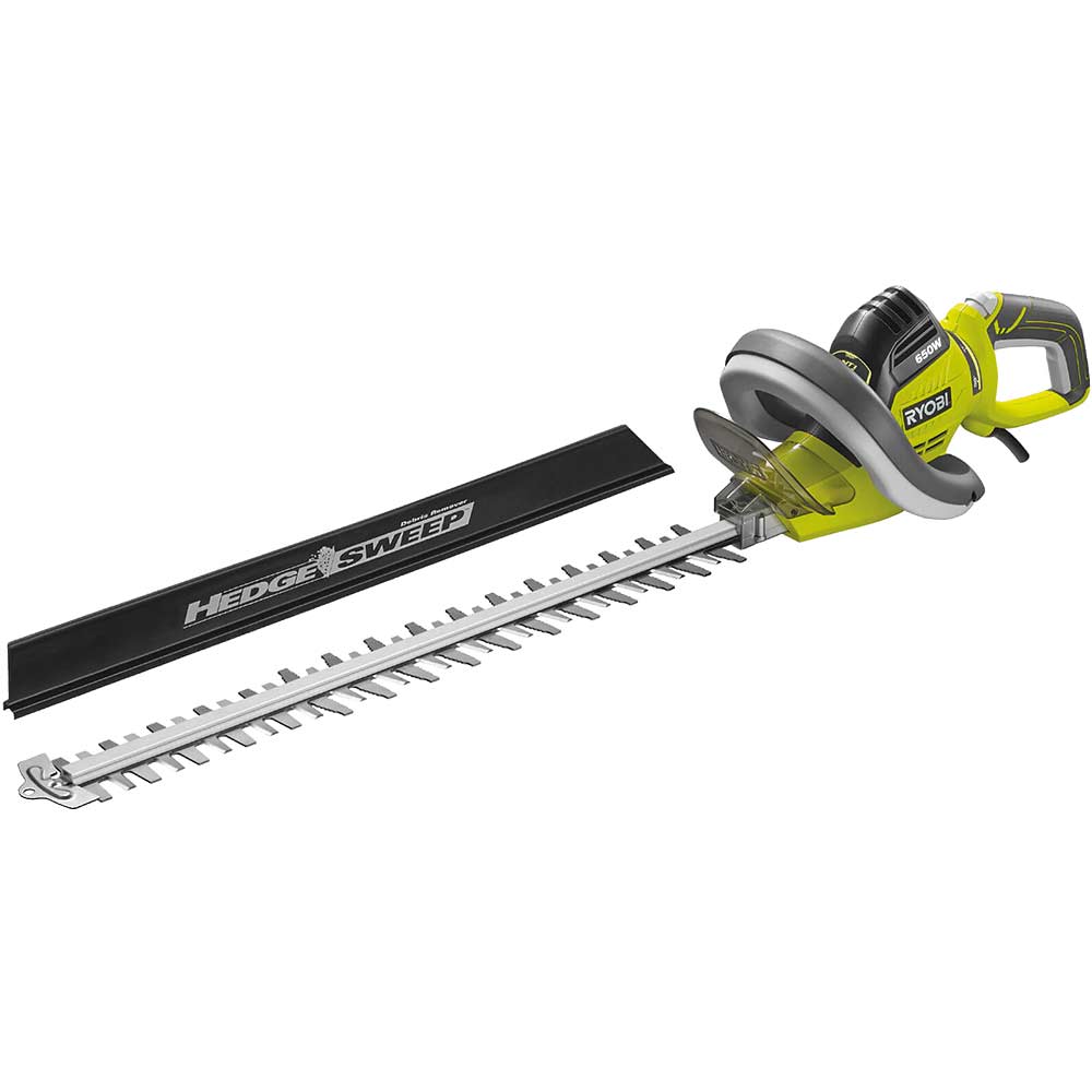 Ryobi RHT6560RL Electric Hedge Trimmer with 600mm Blade 650w 240v