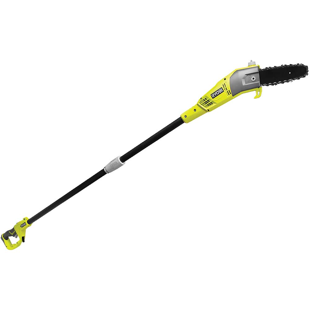 Ryobi RPP750S Electric Pole Pruner 200mm 8 Bar 750w 240v