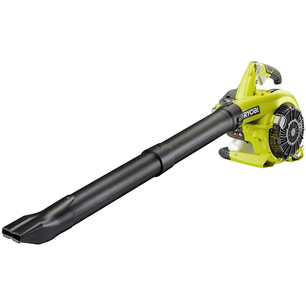 Ryobi RBV26B Petrol Garden Vacuum and Leaf Blower with 26cc 2 Stroke Engine