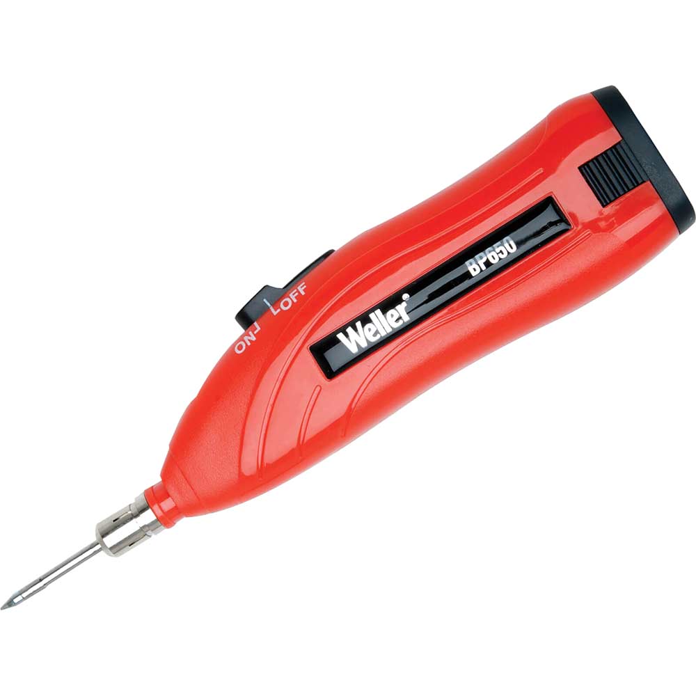Weller BP650CEU Battery Soldering Iron 6w
