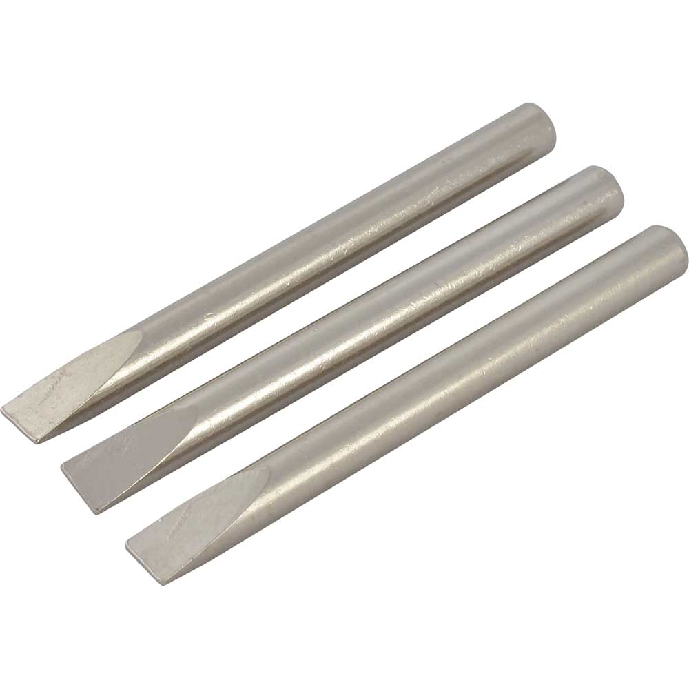 Weller S1 Straight Tips 3 For Si25