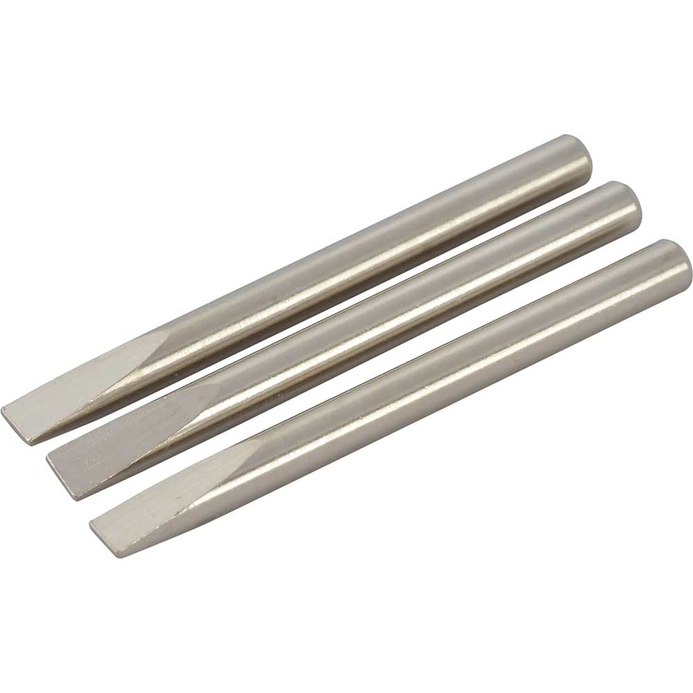 Weller S3 Straight Tips 3 For Si15