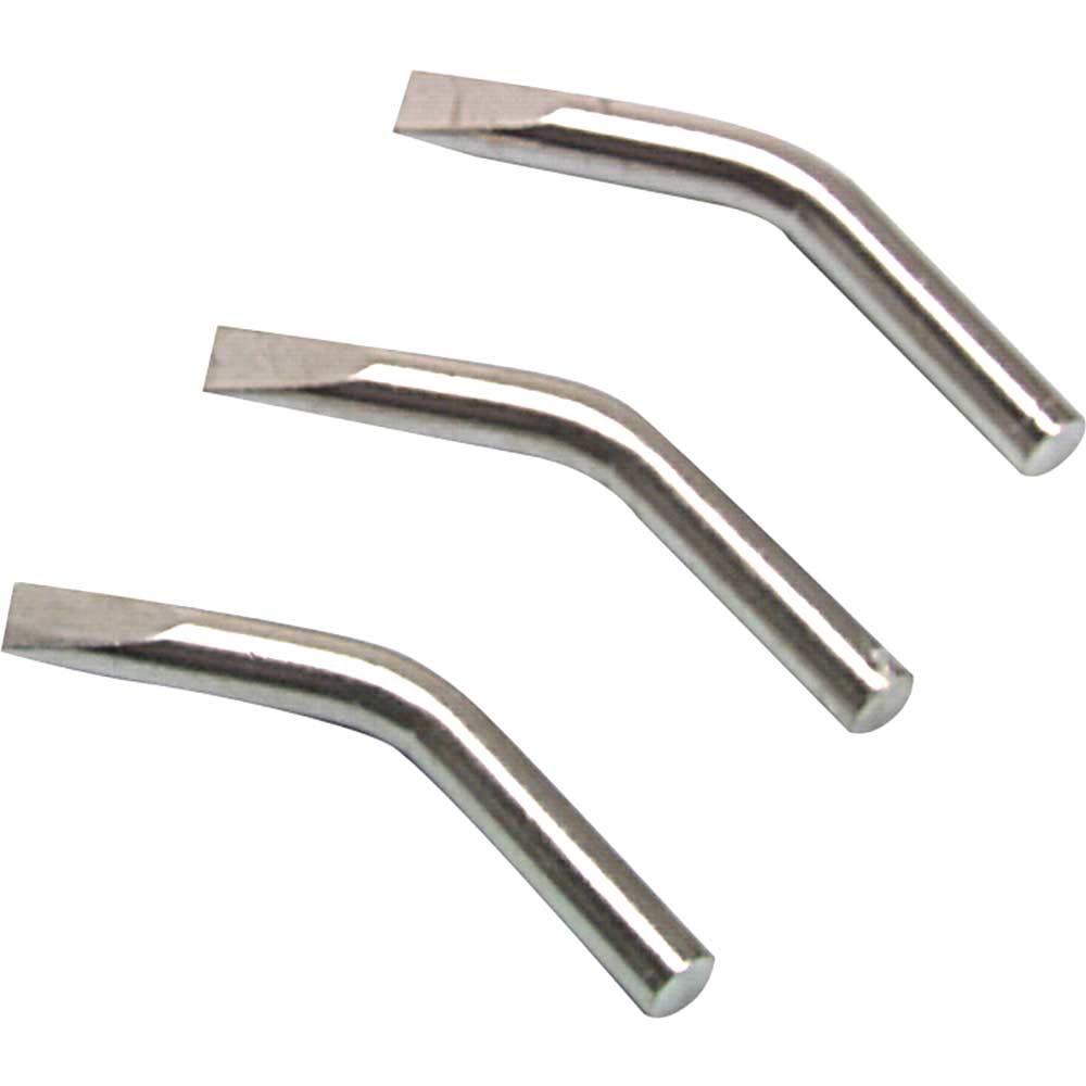 Weller S4 Bent Tips 3 For Si40