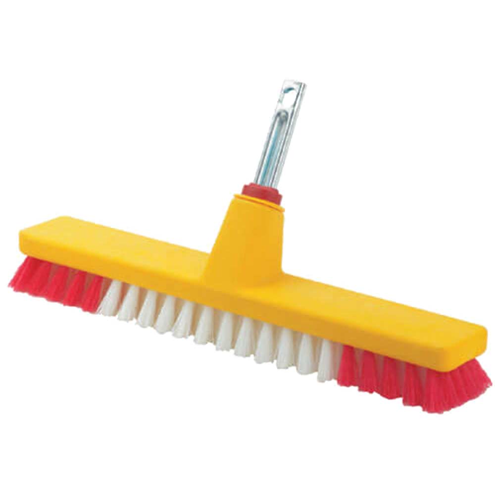 Wolf Garten Multi Change Garden Decking Brush
