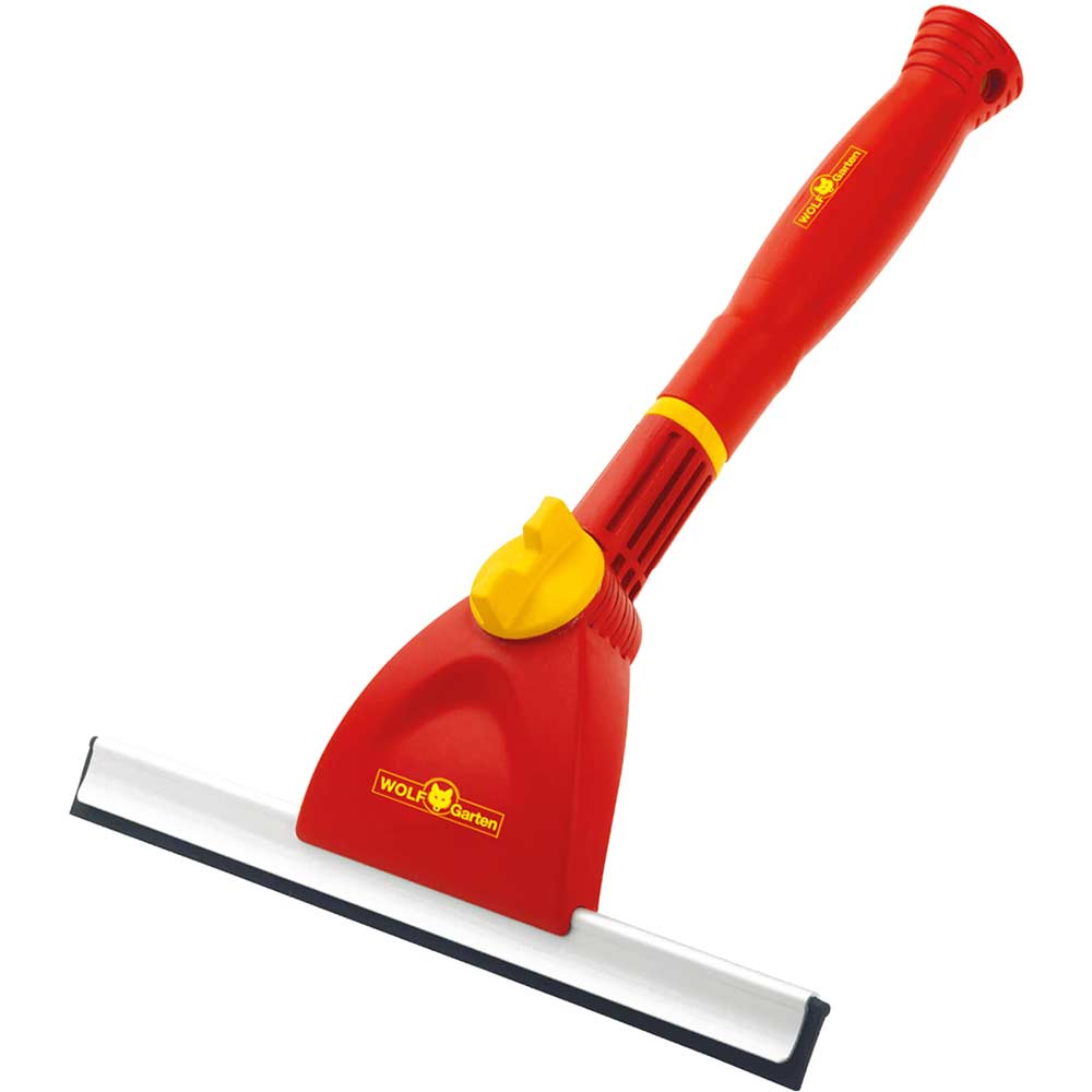 Wolf Garten Multi Change Window Wiper Small Handle