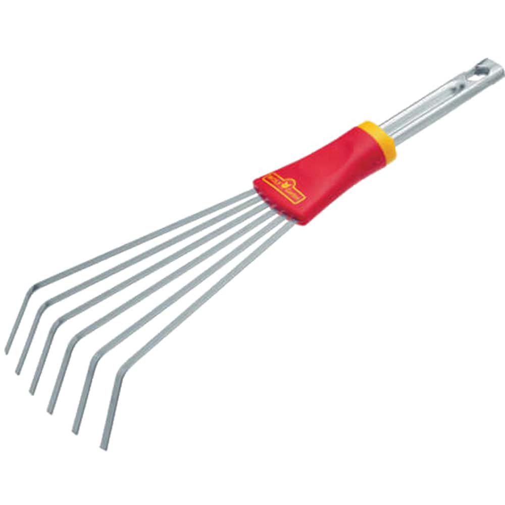 Wolf Garten Multi Change Fan Rake
