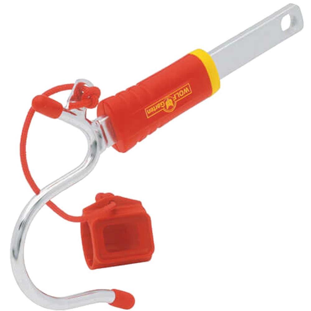 Wolf Garten Multi Change Branch Pruning and Shaking Hook