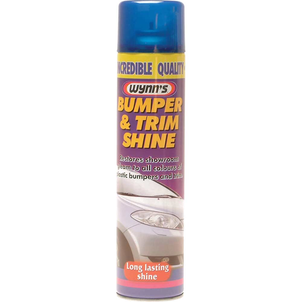 Wynns Bumper and Trim Shine 600ml