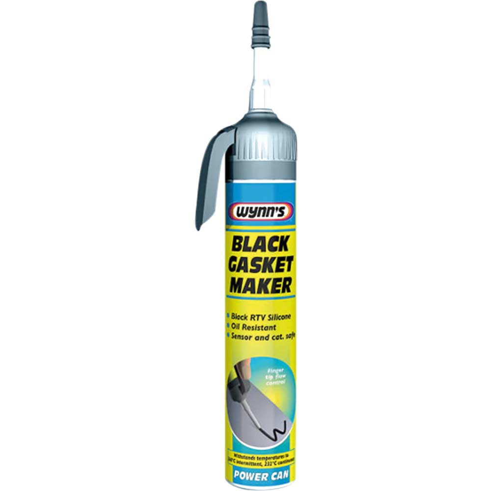 Wynns Black Gasket Maker 200Ml