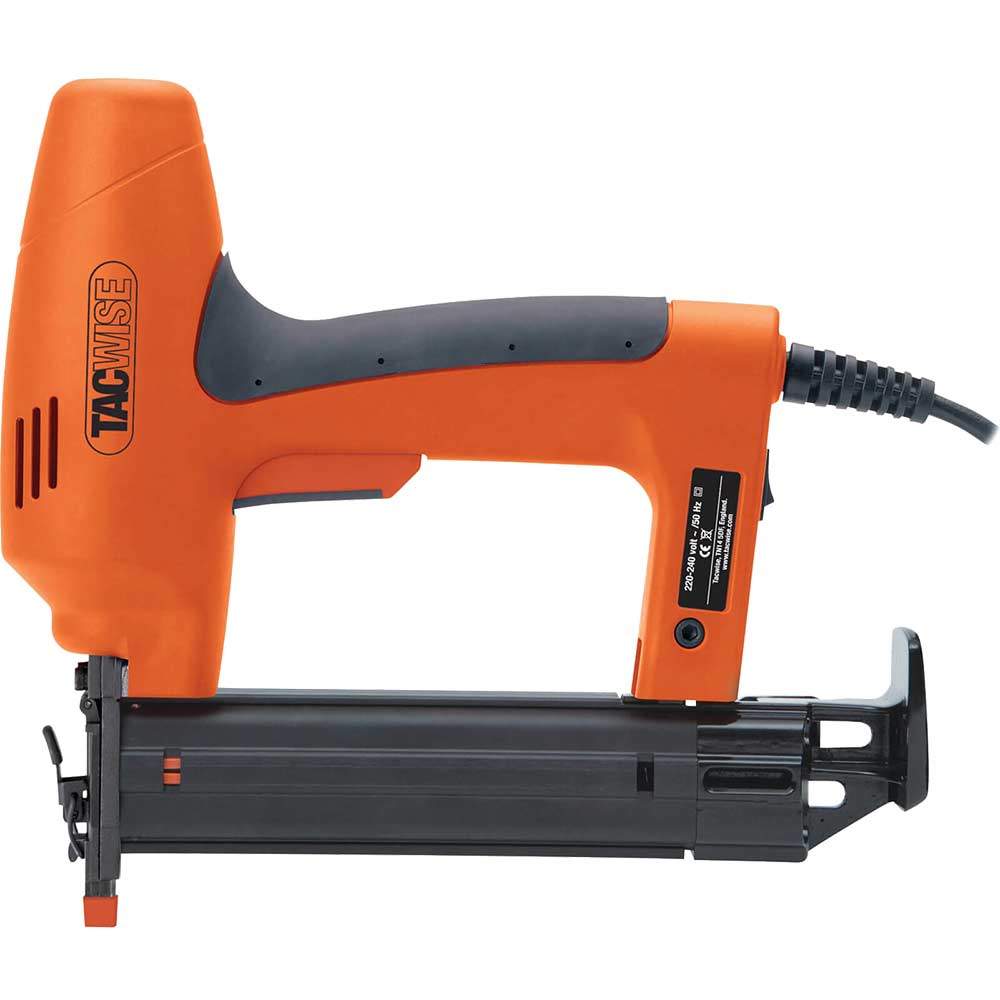 Tacwise 181ELS Electric Master Pro Nail Gun 15 35mm 240v