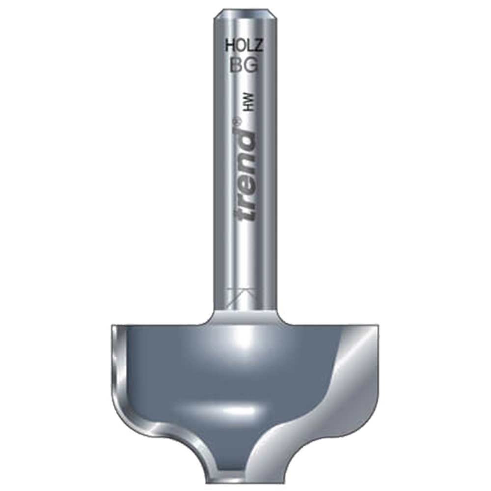 Trend Ogee 47mm Rad x 27mm Dia Tct Router Cutter Range Ogee