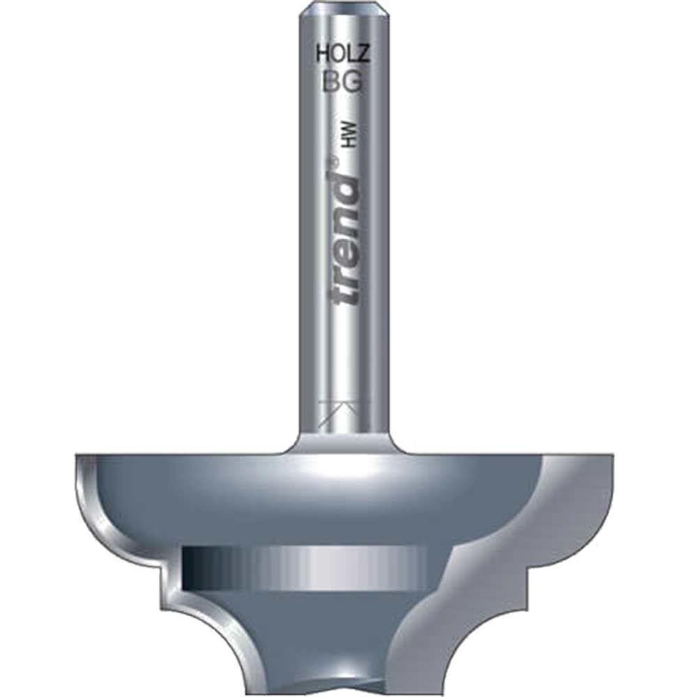 Trend Class MouldJointer 6mm Rad Tct Router Cutter Range Ogee