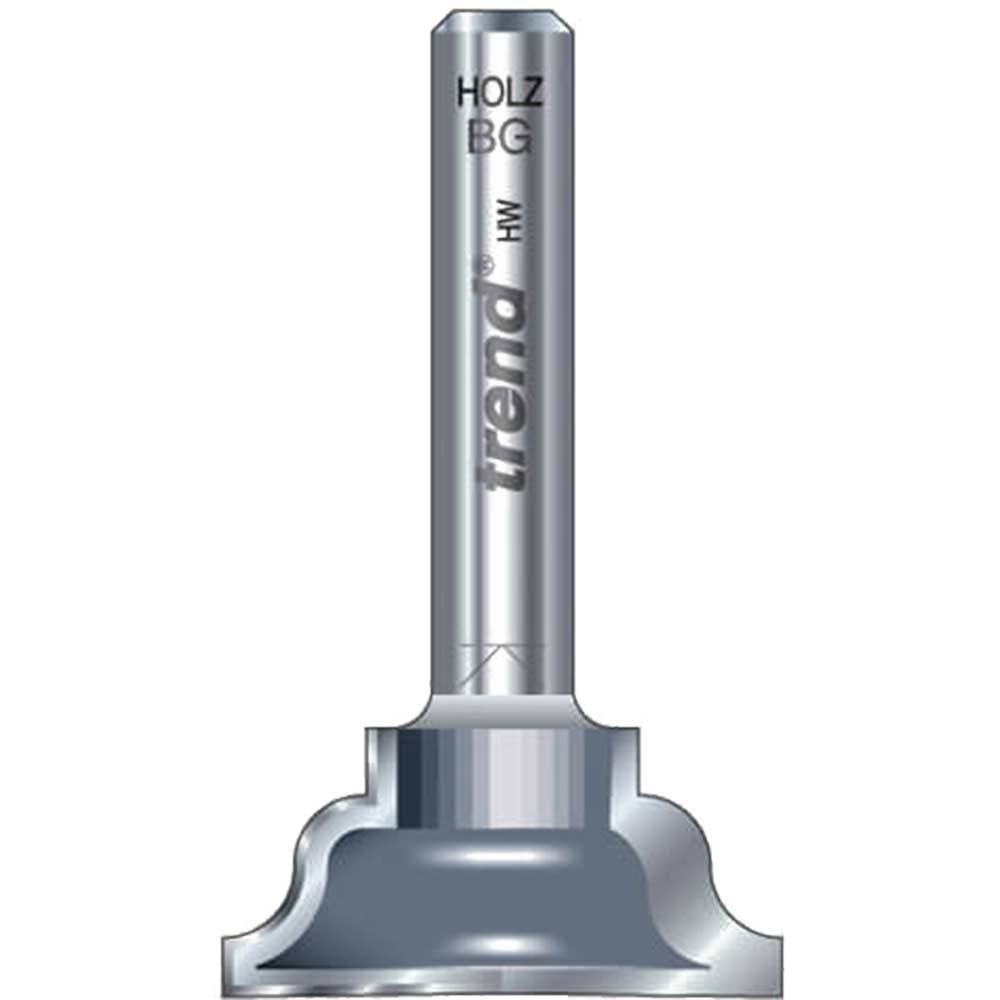 Trend Classic Panel 25mm Dia x 32mm Rad Tct Router Cutter Range Jointer