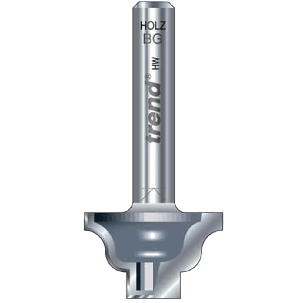Trend Classic Panel 21mm Dia x 32mm Rad Tct Router Cutter Range Jointer