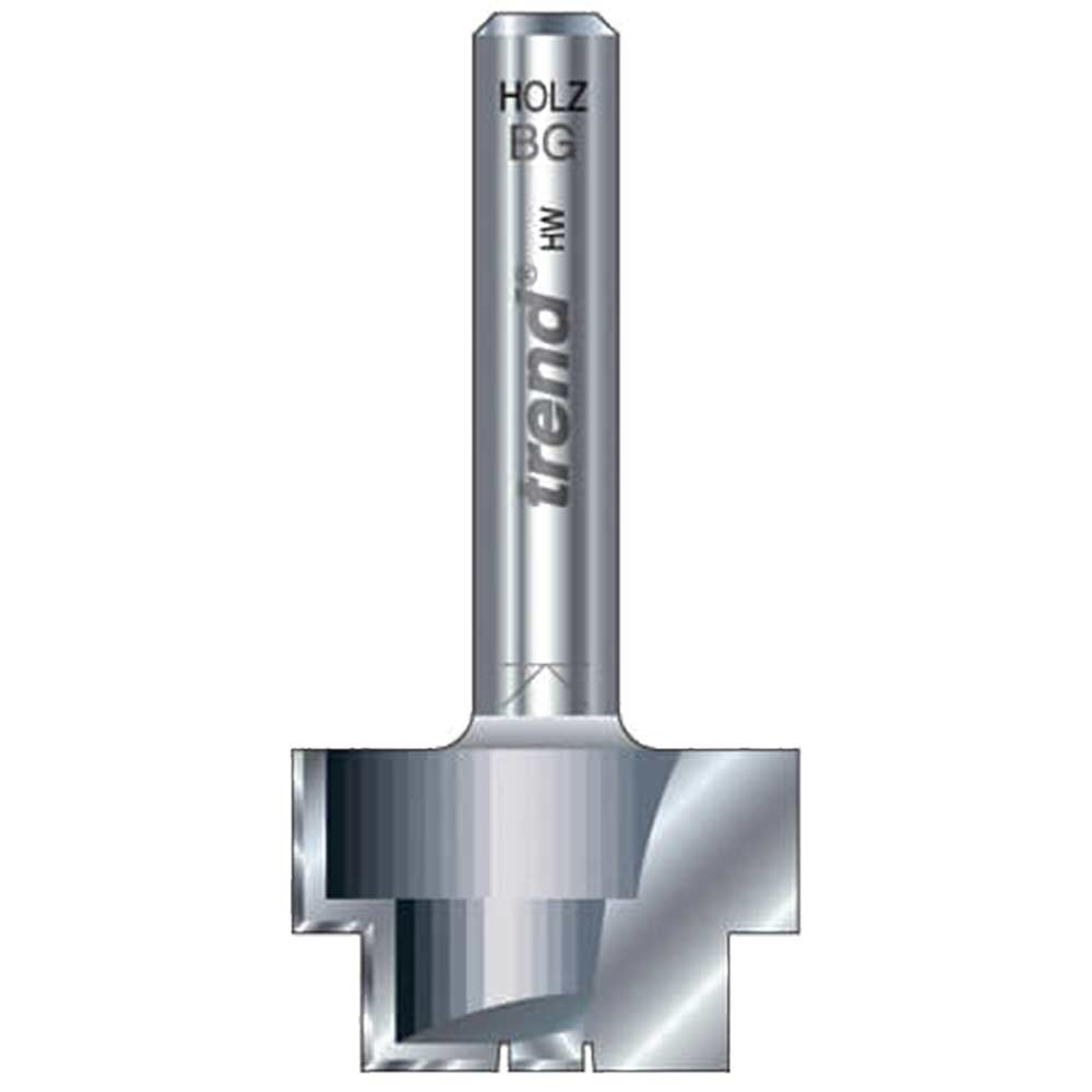 Trend Rebater 16mm Dia x 10mm Cut Tct Router Cutter Range Strip Recessers