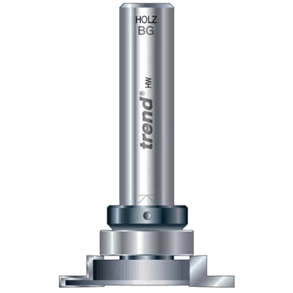 Trend Aquamac63 36mm Dia x 48mm Cut Tct Router Cutter Range Weather