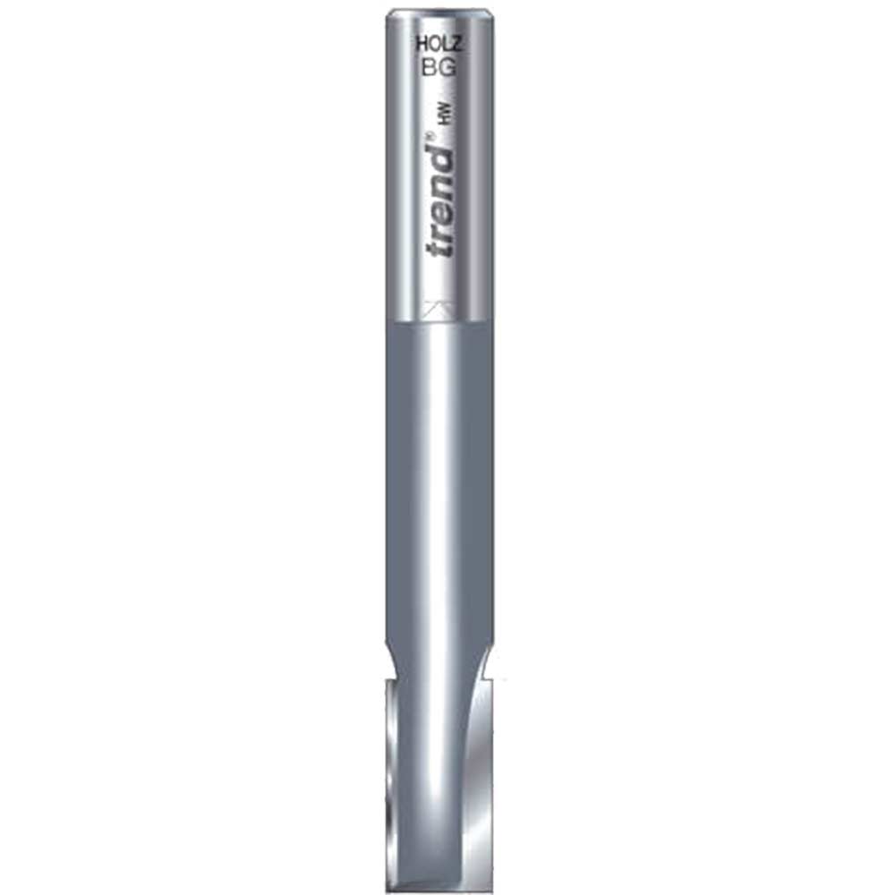 Trend Pocket 63mm Dia x 19mm Cut Tct Router Cutter Range Straight Two Flute Pocket