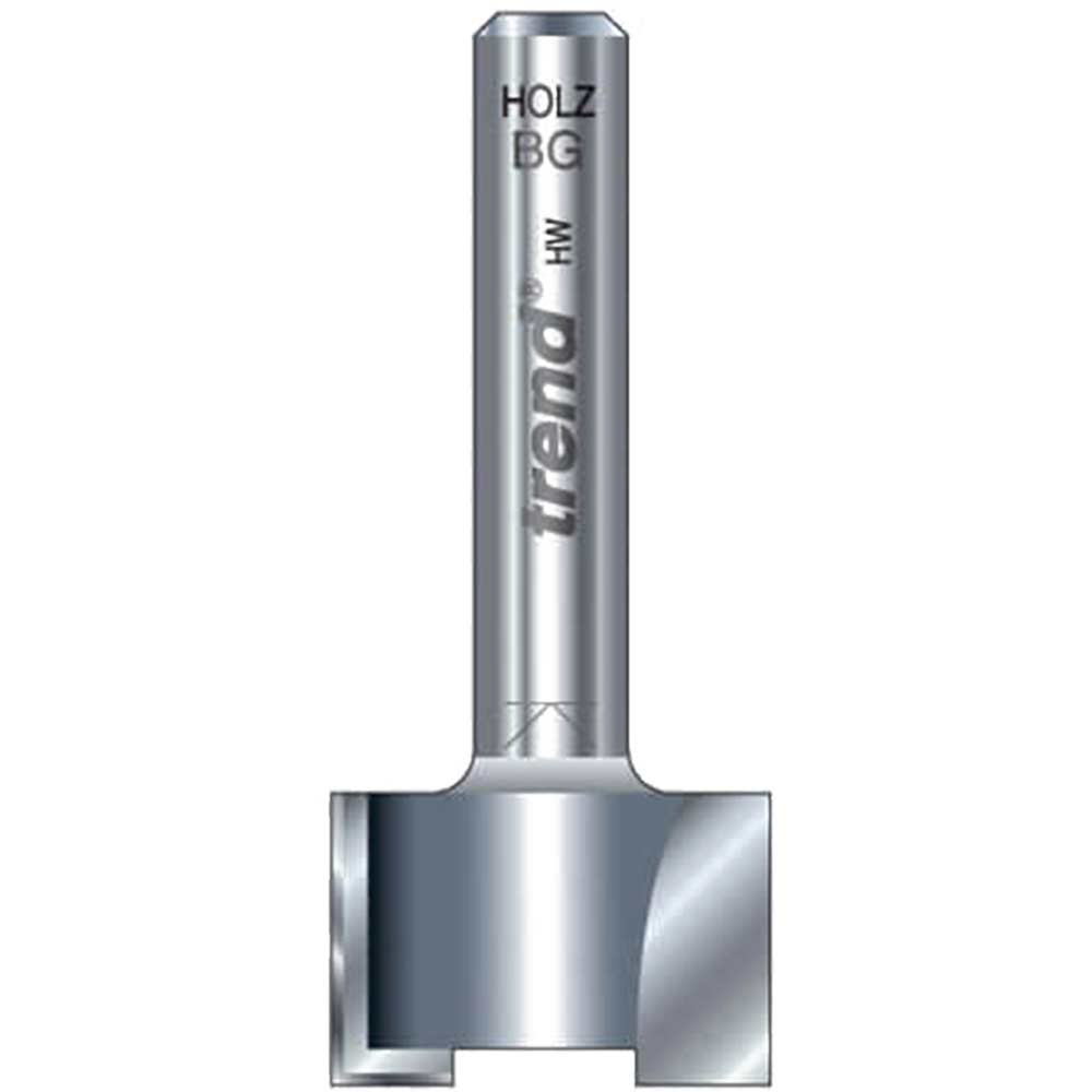 Trend Trimmer A90 x 18mm Dia Tct Router Cutter Range Laminate Trimmers