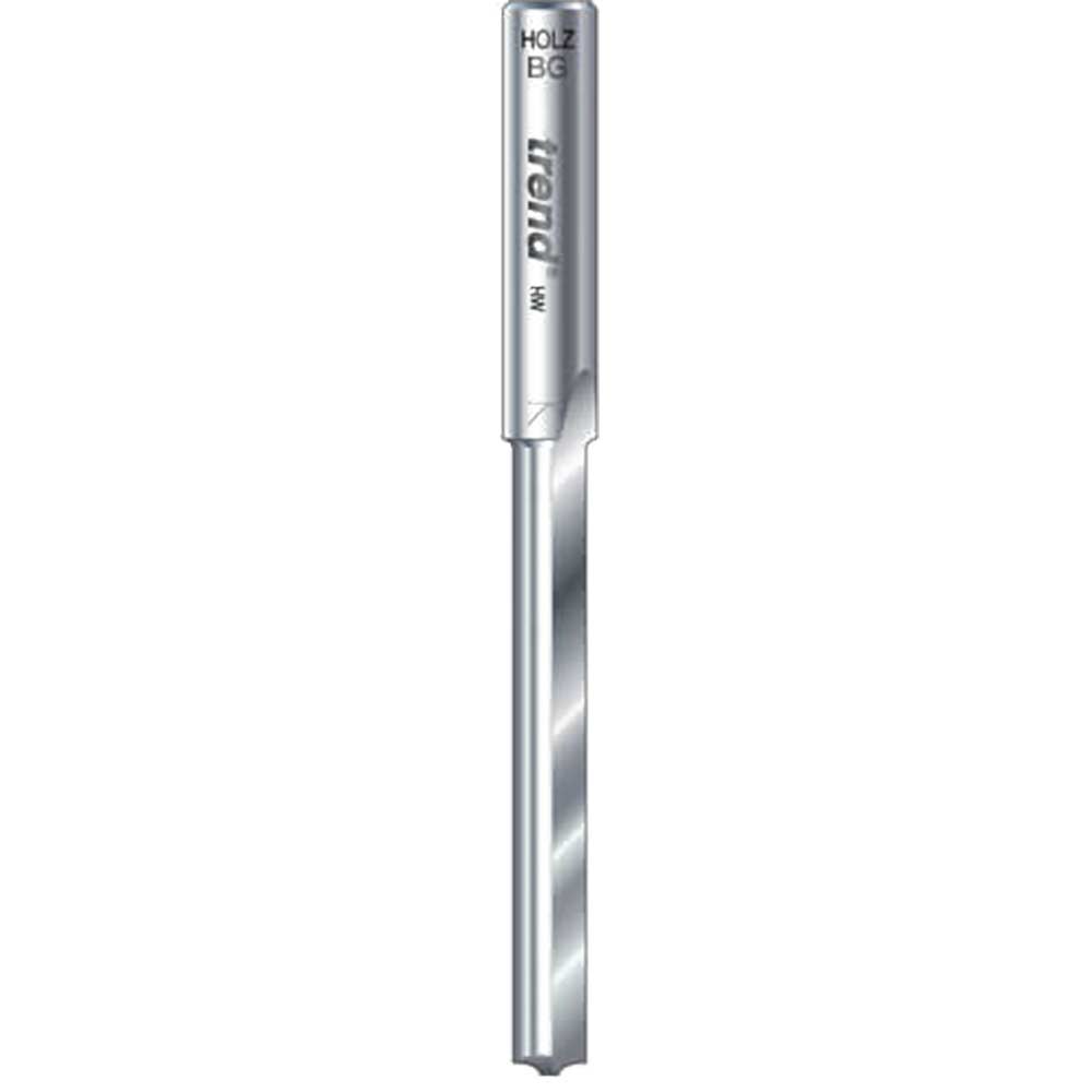 Trend Water Slot 5mm Dia x 35mm Cut Hse Router Cutter Range Window Water Slot
