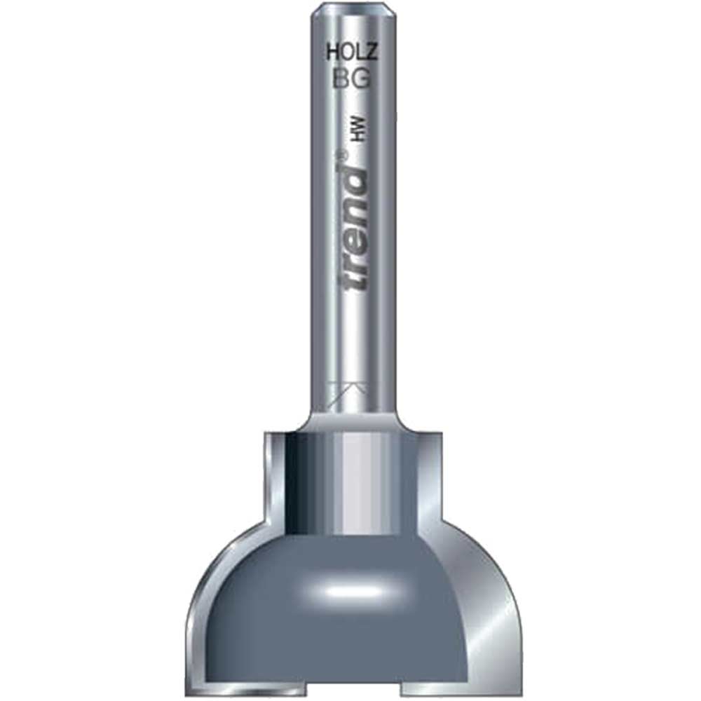 Trend Sash Bar Ovolo Joint 10mm Rad Tct Router Cutter Range Ovolo