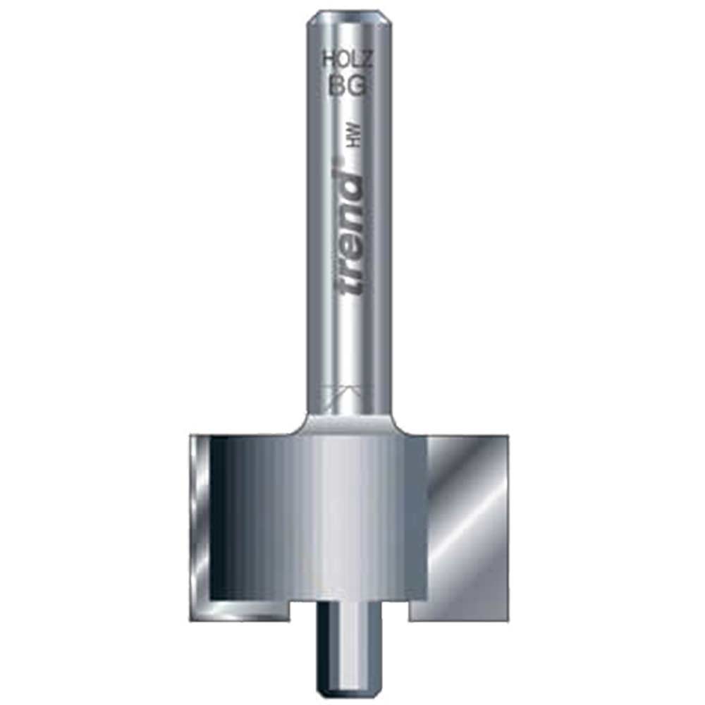 Trend Rebater 127mm Dia x 14mm 253347 Tct Router Cutter Range Rebaters