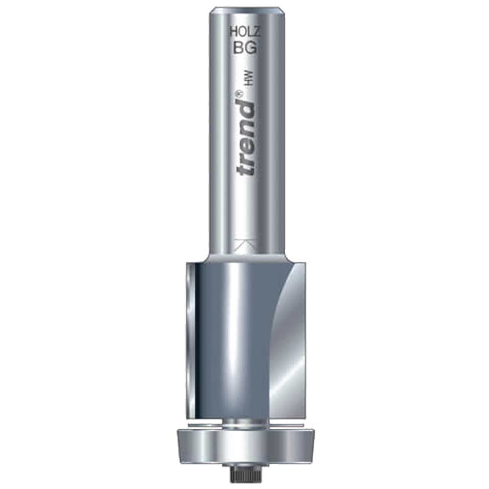 Trend Overlap Trimming 22mm Dia Tct Router Cutter Range Corian