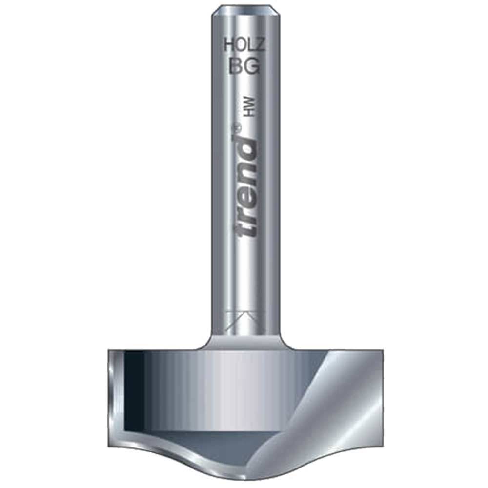 Trend Roman Ogee Bevel 16mm1mm Rad Tct Router Cutter Range Corian