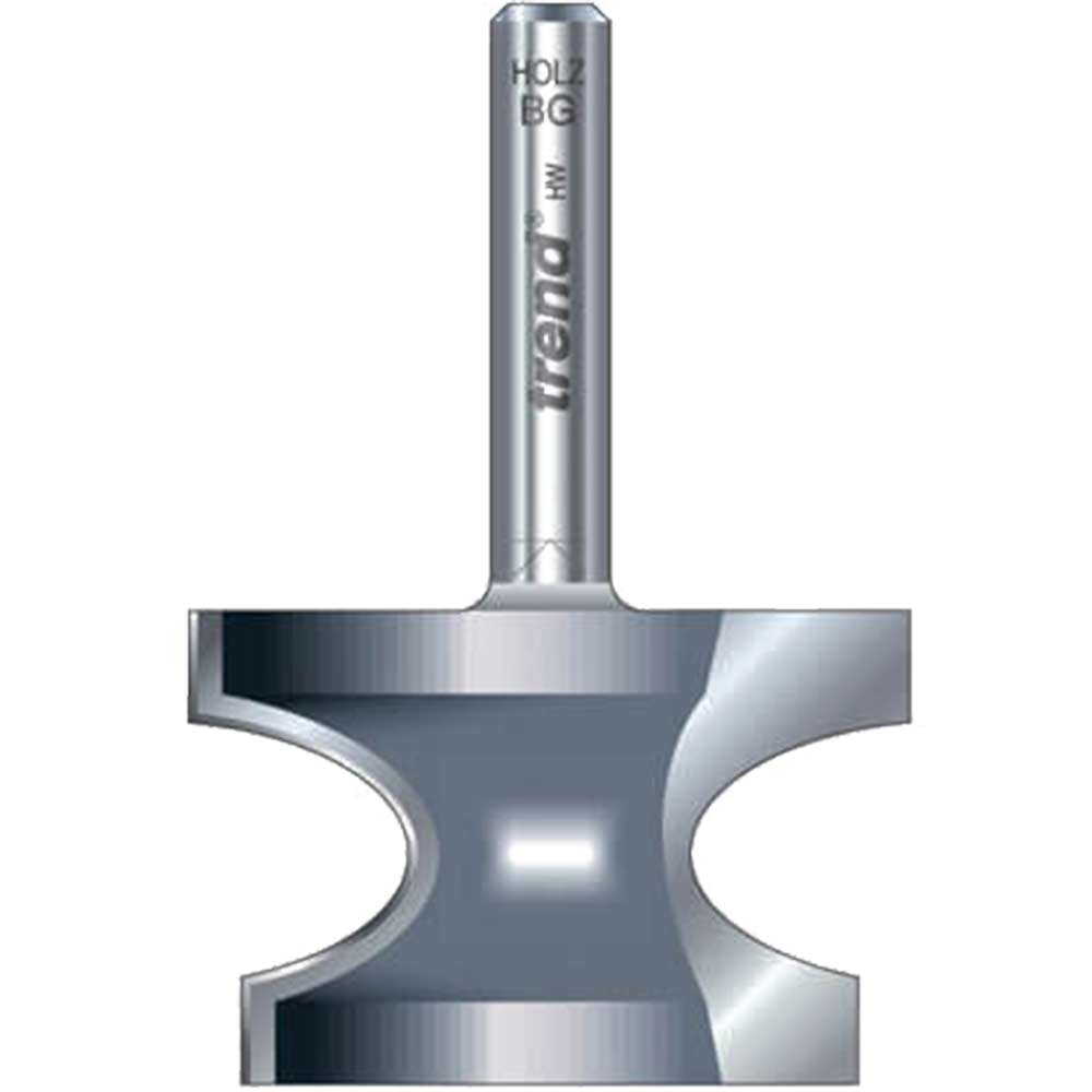 Trend Classic Bead 38mm Dia x 13mm Cut Tct Router Cutter Range Bead