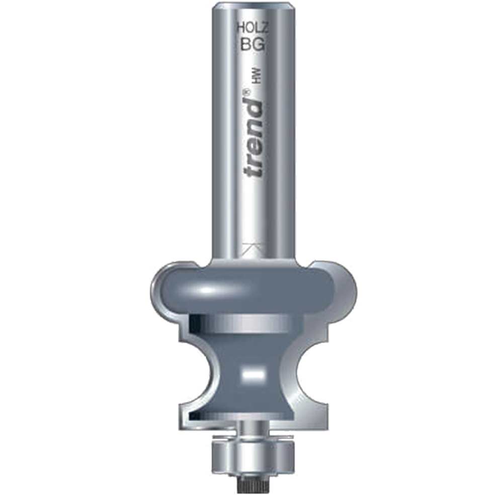 Trend Small BeadRadius 32mm Rad Tct Router Cutter Range Edge Moulders