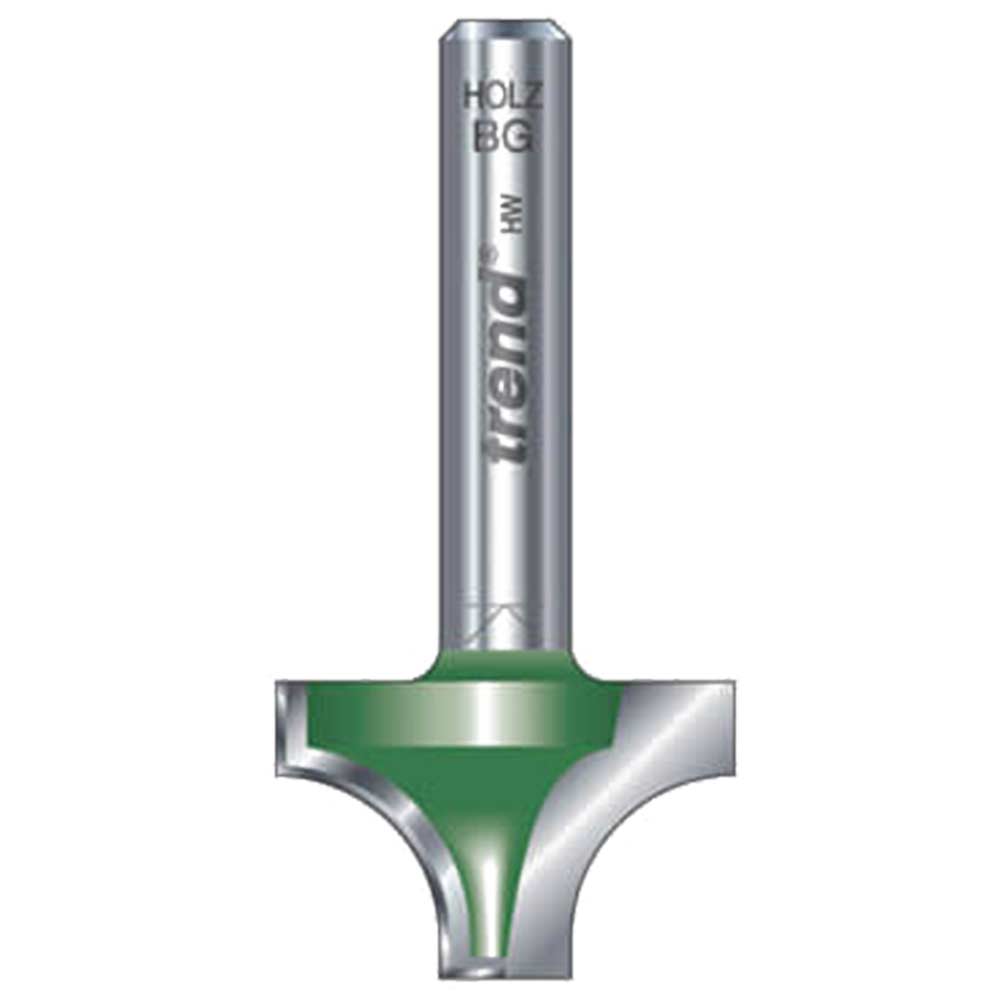 Trend Sash Bar 95mm Rad x 254mm Cut Tct Router Cutter Range Sash Bar