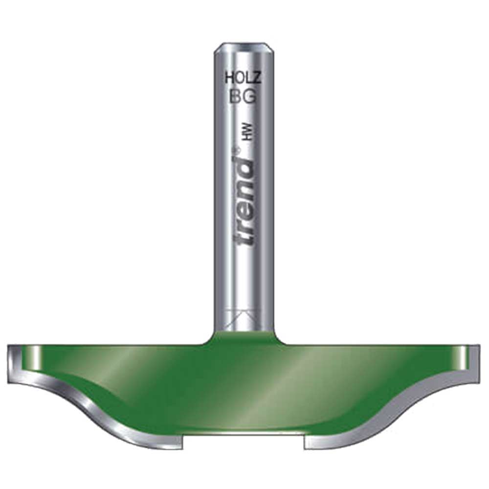 Trend Large Panel Raiser R12mm Tct Router Cutter Range Panel Raiser