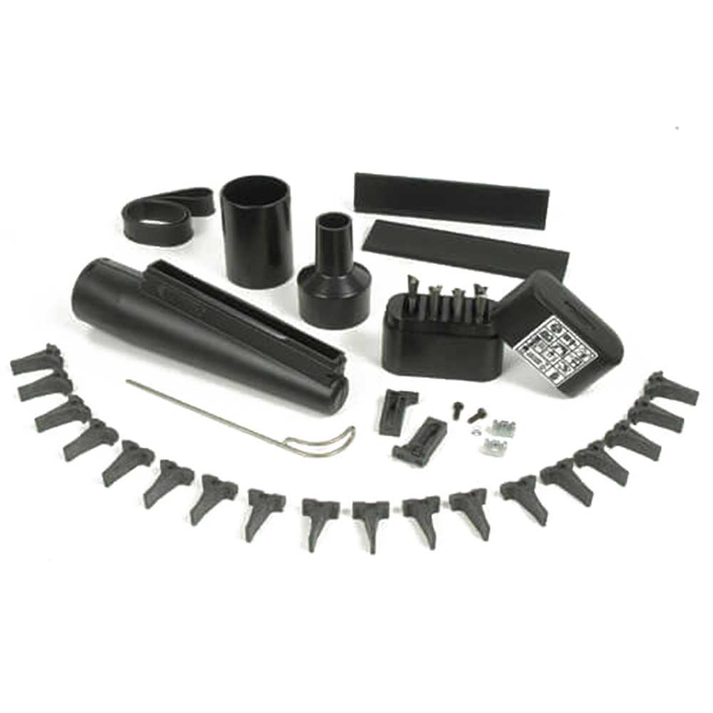 Trend Dc400 Accessory Kit 14 Shank Dovetail Centre Dovetail Spares and Accessories