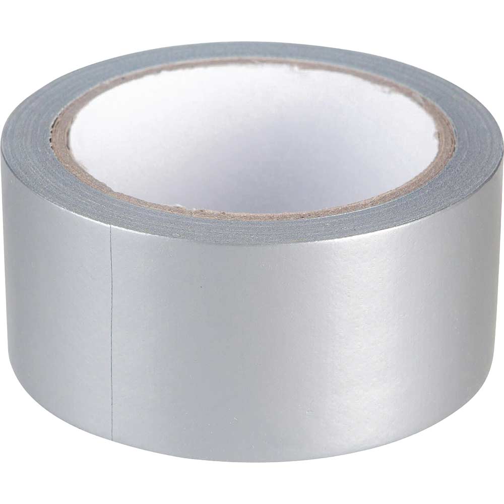 Duct Tape Silver 100mm Wide x 50m Roll