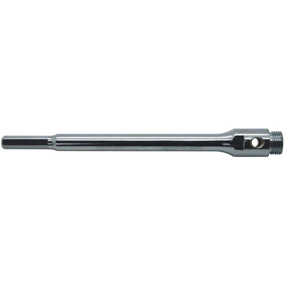 Hex Drill to Diamond Core Drill Bit Adaptor 250mm