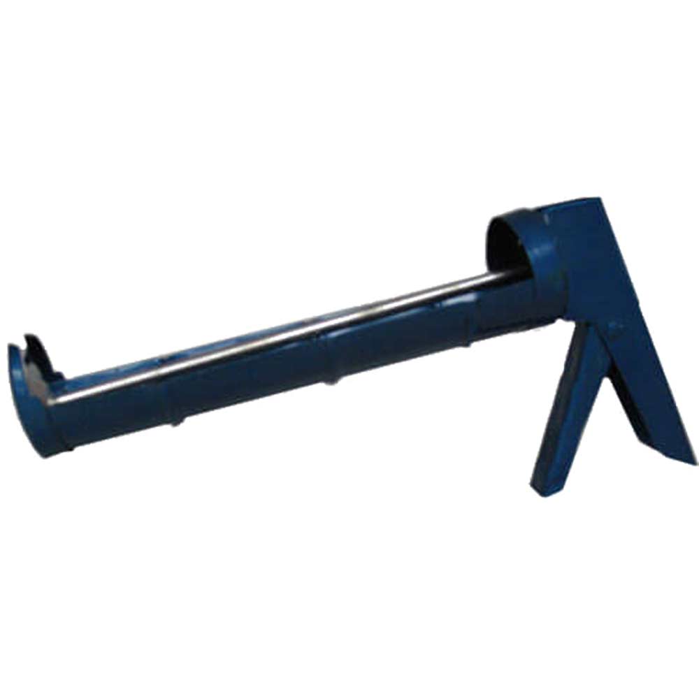 Metal Caulking Mastic and Sealant Gun for C20 and C30 Cartridges