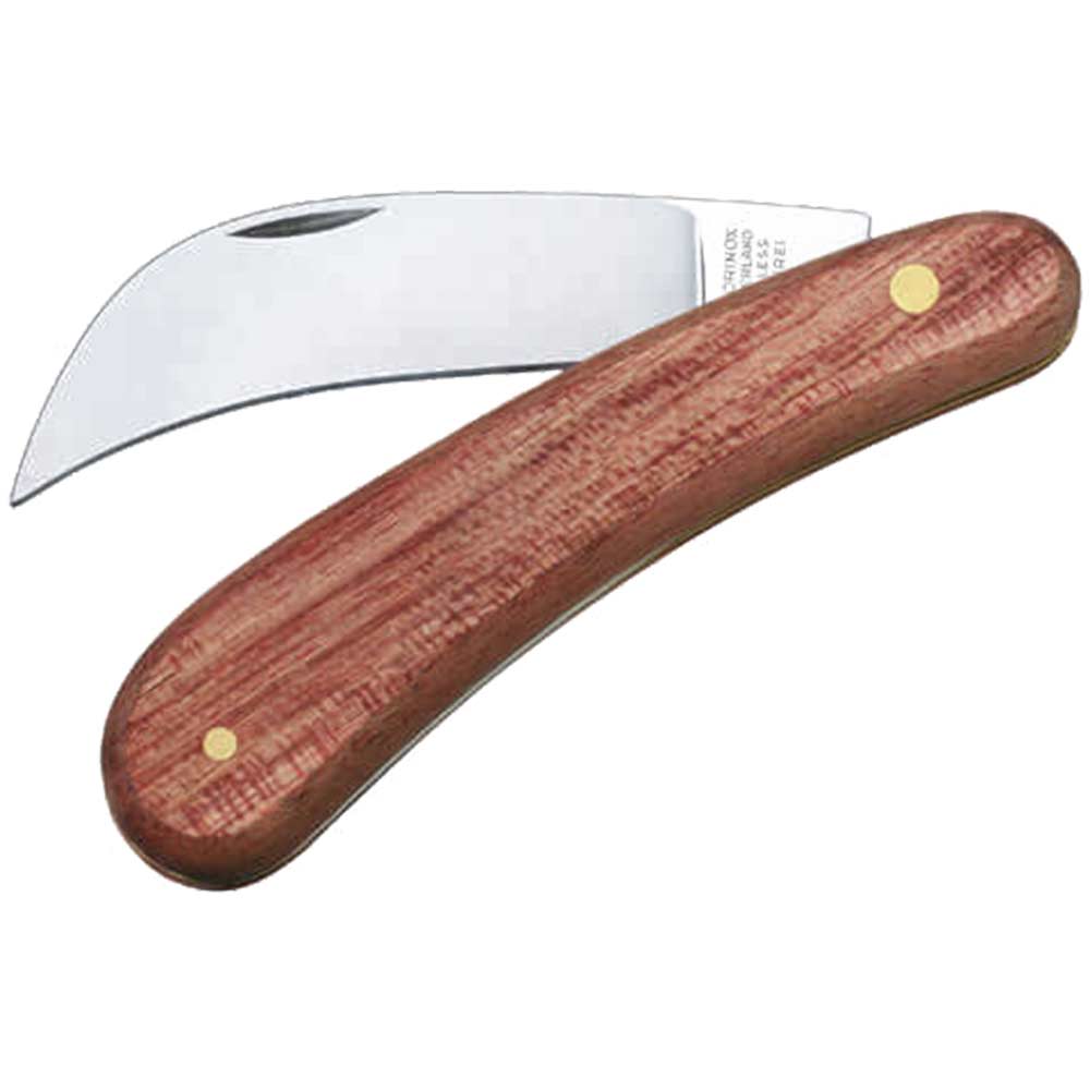 Victorinox Pruning and Snagging Knife Rosewood Handle