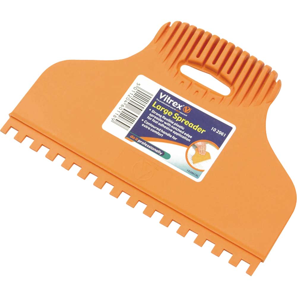 Vitrex 10 2961 Spreader Large