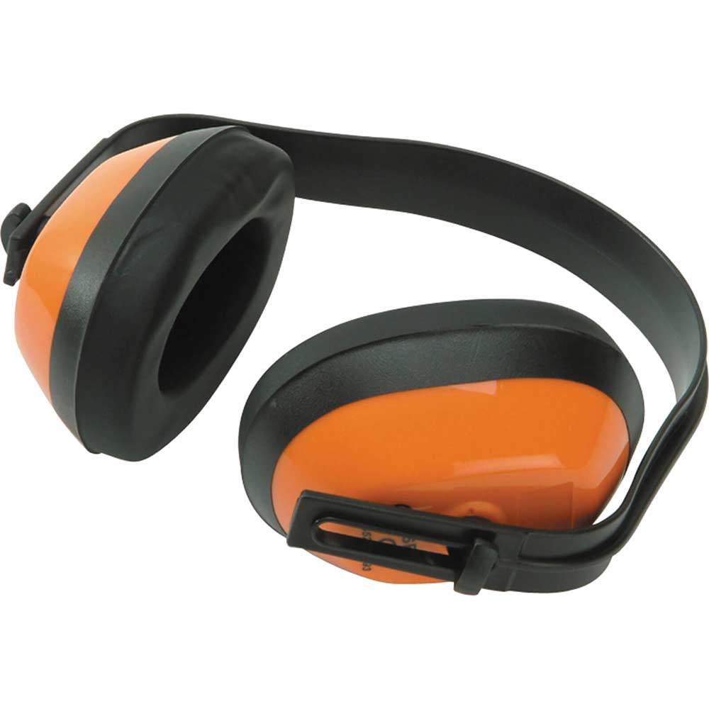 Vitrex Lightweight Foam Padded Ear Defenders
