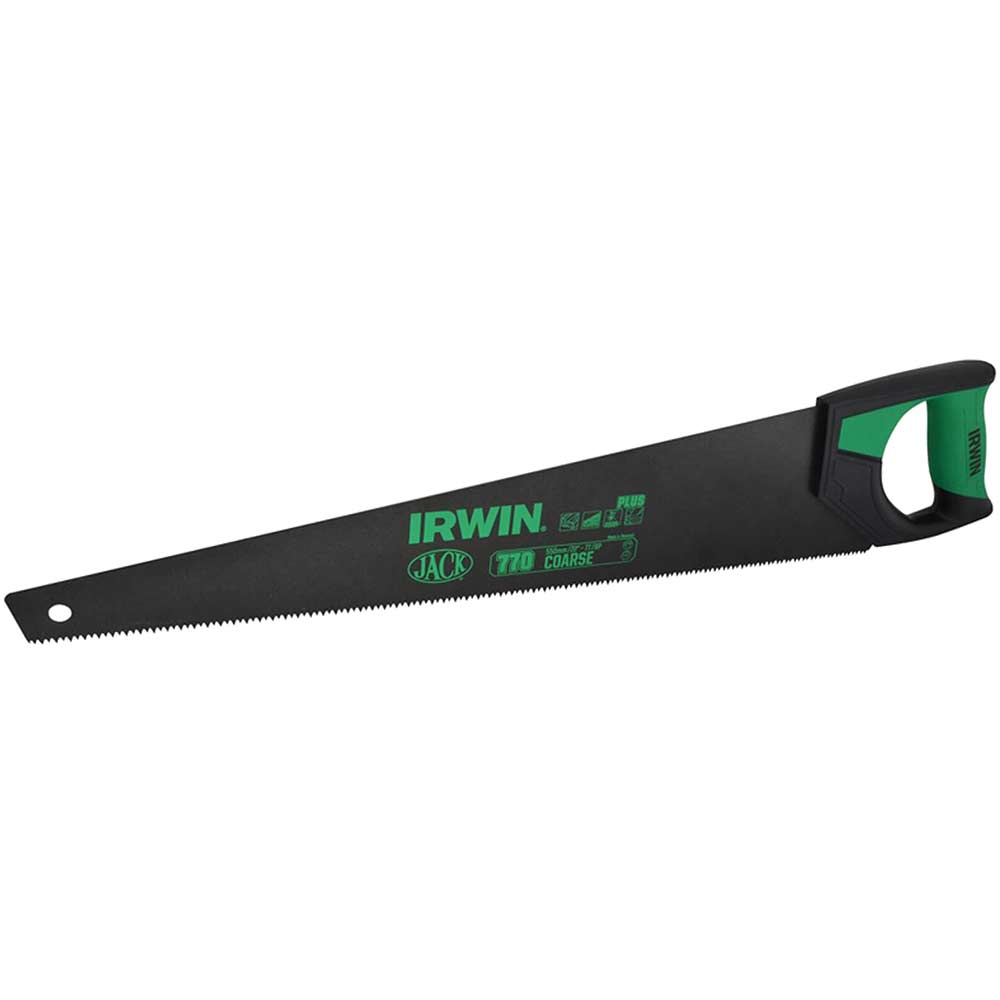 Irwin Jack Anti Friction Coated Fast Cut Hand Saw 22 550mm