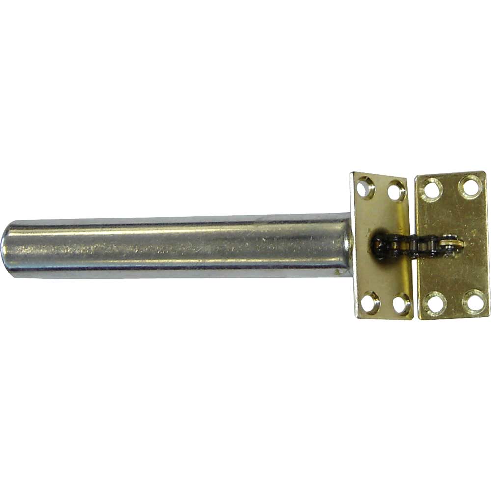 Yale Locks PYCJDC Concealed Door Closer Electro Brass Finish