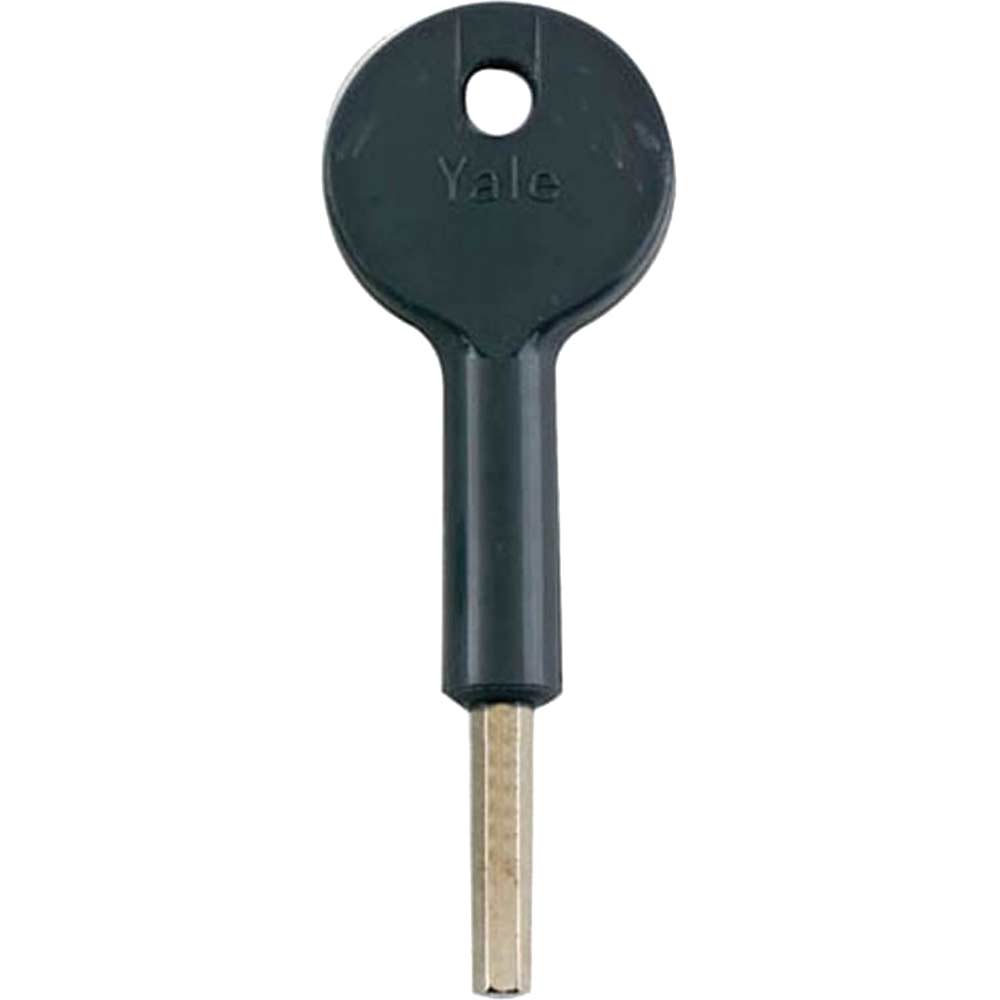 Yale Locks Additional Keys To Suit 8K1011 Pack 2