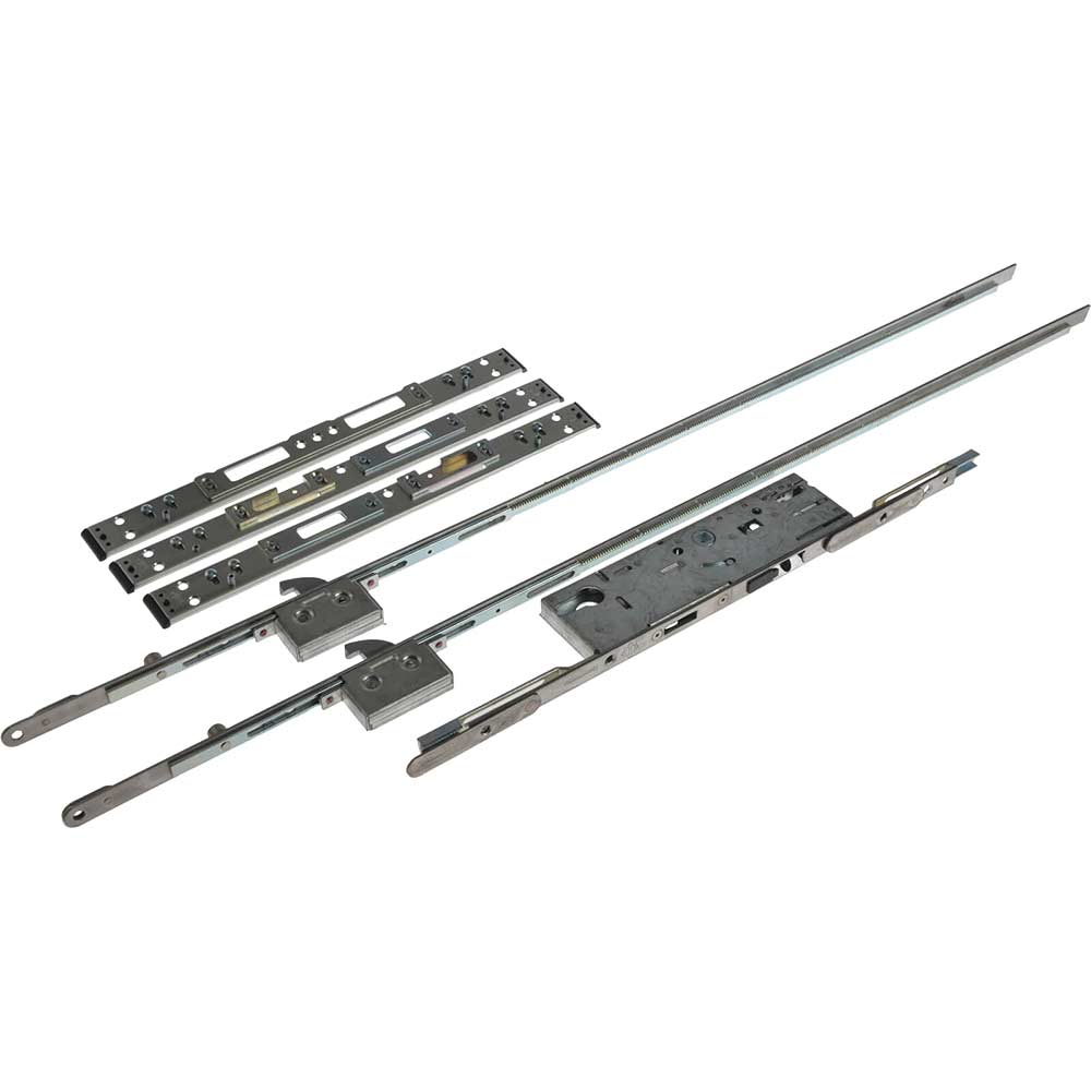 Yale Doormaster Professional PVCu Replacement Lock 45mm Backset
