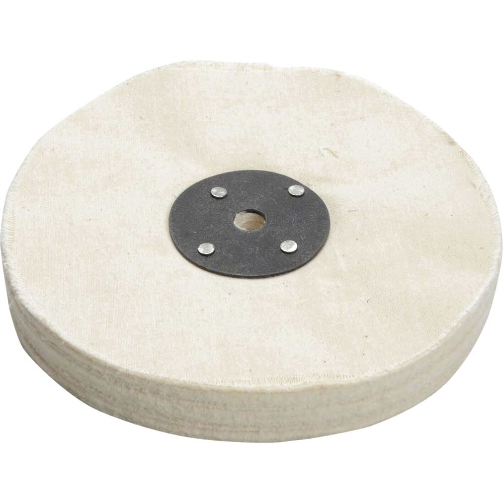 Zenith Profin Unstitched Calico Mop 6 x 50 Fold