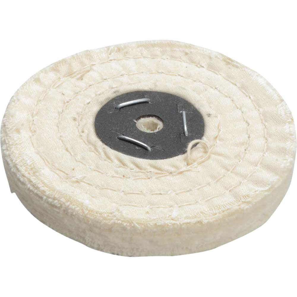 Zenith Profin Stitched Calico Mop 4 x 1 Section