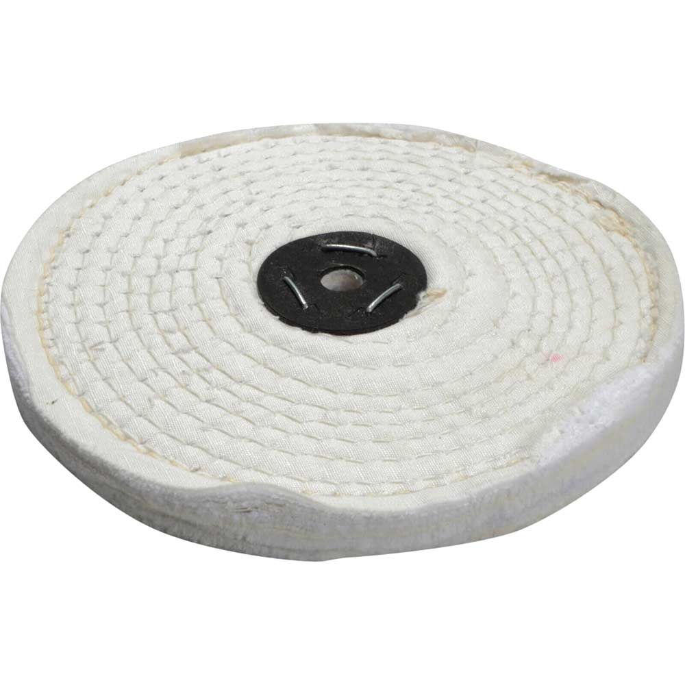 Zenith Profin Stitched Calico Mop 6 x 1 Section